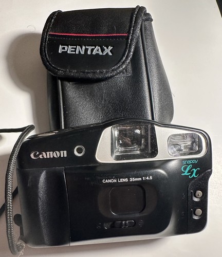 Canon snappy 35mm - canon,