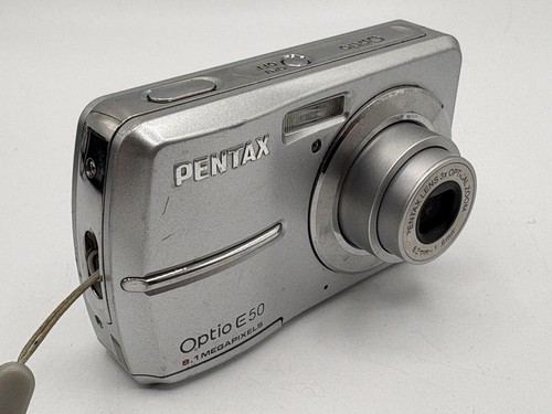 Pentax optio s50 megapixel - optio,