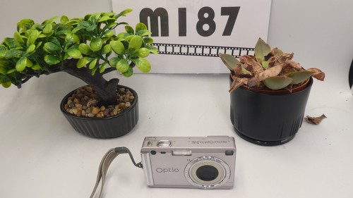 Pentax optio s5i fotocamera - s5i,
