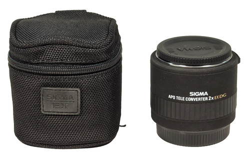 Sigma apo tele converter - sigma, 2x