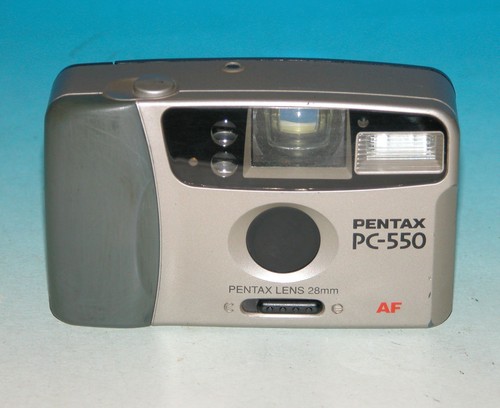 Pentax 550 date fotocamera - date,