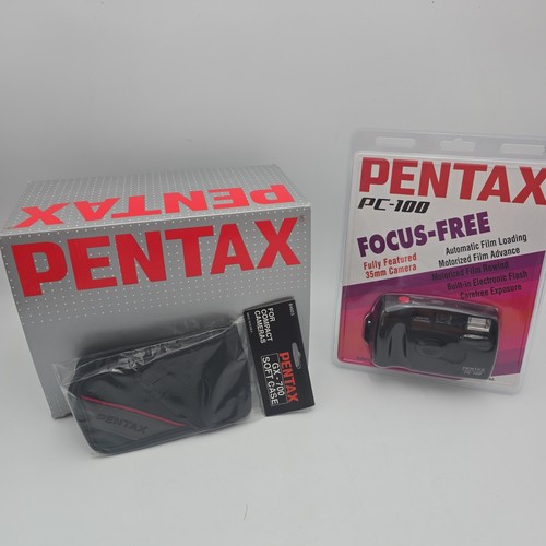 Pentax 100 fotocamera - pentax,