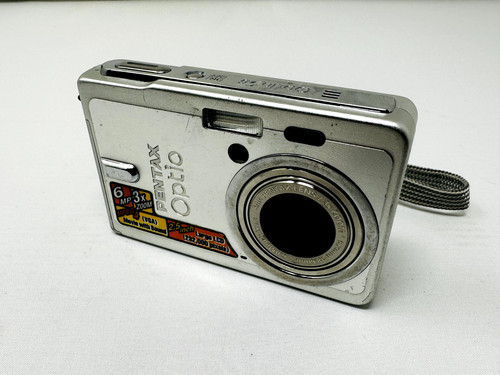 Fotocamera digitale vintage