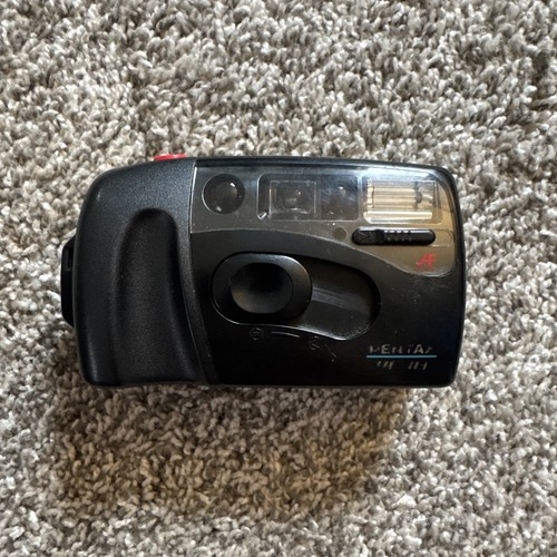 Pentax 100 fotocamera - pc-100,