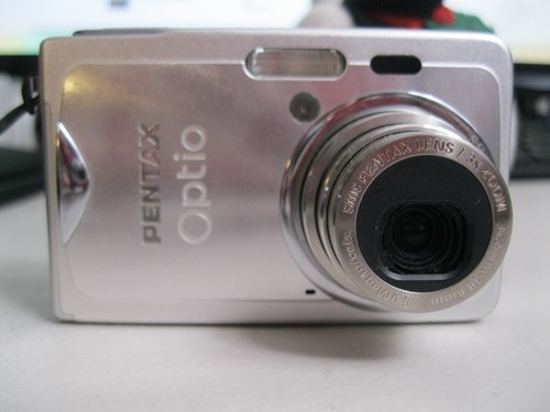 Pentax fotocamera digitale