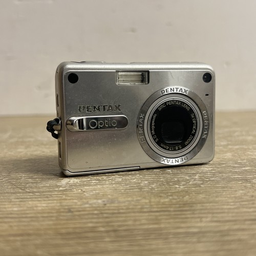 Pentax optio s5z - pentax,