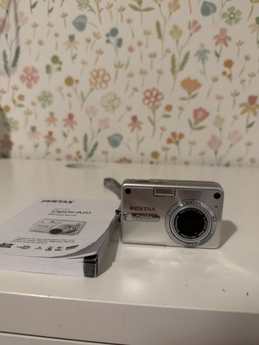 Pentax optio s5z megapixel - pentax,