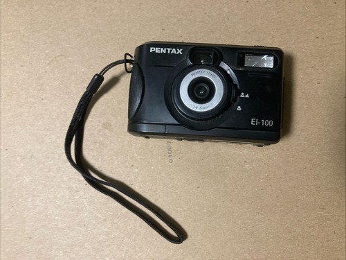 Pentax 100 mm - pc-100, fotocamera